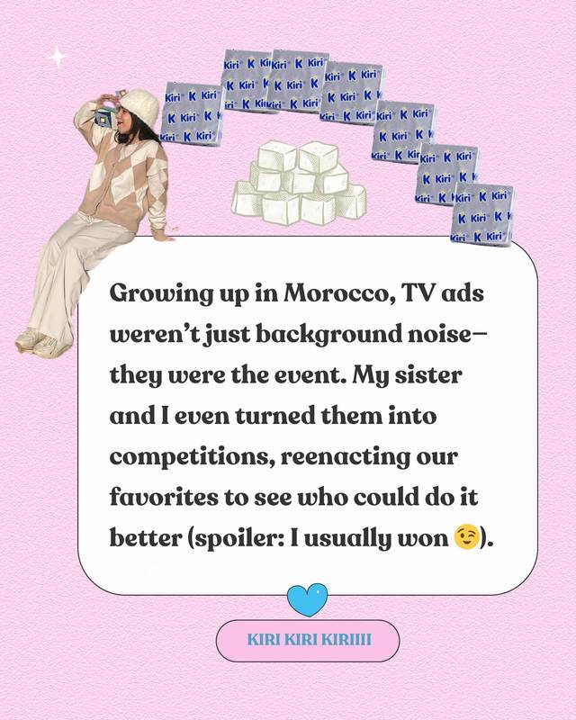 I'm 27 and I Still Can't Eat Plain KIRI in Front of Mom — slide 2